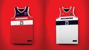 Adquirí nuestra indumentaria Oficial