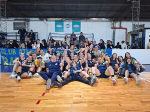 Rosario Central jugará la final femenina de Primera A