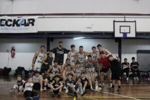 Temperley el primer clasificado al Cuadrangular Final del Pre Federal