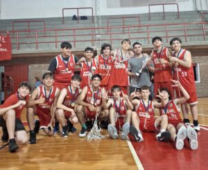 Sportivo Federal se consagró campeón de la Sub 17 del nivel D