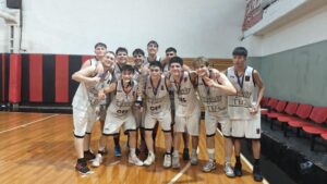 Calzada B se consagró campeón en Sub 21 D