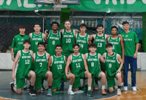 Sportsmen Unidos está entre los cuatro primeros