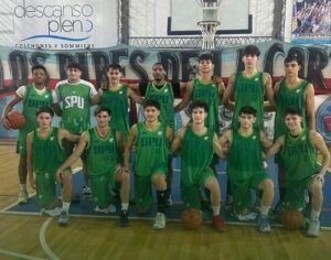 Sportsmen Unidos es el nuevo líder del Pre Federal Superliga