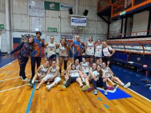 Punto final para la fecha de la A femenina