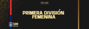 Modificaciones en el calendario de Primera A y B Femenina