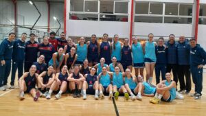 La Preselección Argentina U18 sumó un nuevo estímulo de preparación en Rosario