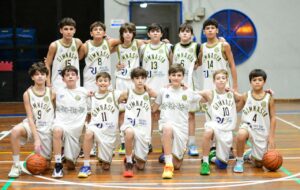 Infantiles: definidos los clasificados a la Liga Federal Formativa