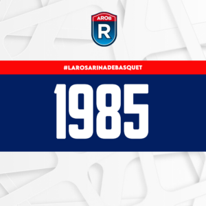 1985 – La Rosarina organizó su fase asociativa para la primera Liga Nacional