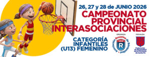 Rosario es sede del Campeonato Interasociaciones de Infantiles femenino