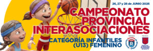 Rosario es sede del Campeonato Interasociaciones de Infantiles femenino