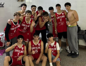 Juveniles : La Rosarina ya tiene a sus representantes nacionales