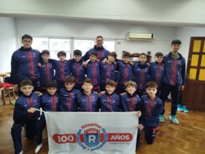 La Rosarina lista para el Provincial Interasociaciones Sub 11 masculino
