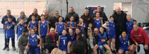 Rosarina le ganó a Santafesina y jugará la final en el día del padre