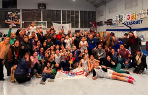 Rosarina campeón !!!