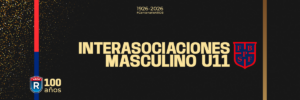La Rosarina en una nueva cita provincial : Interasociaciones Provincial Sub 11 Masculino