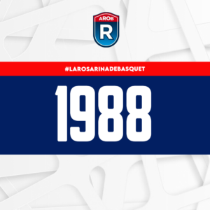 1988 – Regatas Rosario en su hora más gloriosa