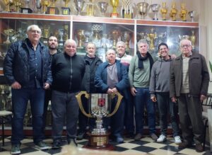 La Asociación Rosarina de Básquet festeja sus primeros 100 años de vida