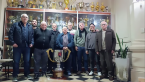 La Asociación Rosarina de Básquet festeja sus primeros 100 años de vida