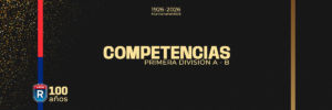 Competencias Primera A – Primera B | Postergación