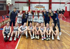 Otro equipo rosarino en semifinales nacionales
