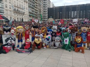 ¡El Mini Básquet está de fiesta y vos no podés faltar!