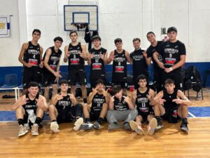 Los clubes rosarinos finalizaron su presencia nacional en la Liga Federal Formativa U17