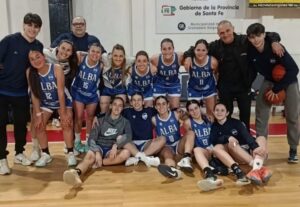 Alba Argentina y Sport Club, primeros semifinalistas de la Primera B femenina