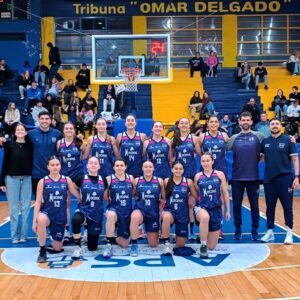 Náutico tomó la delantera en la Final de la A femenina