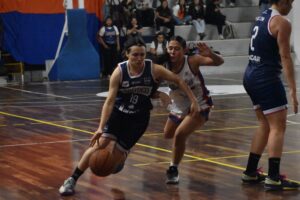 Los equipos de la ARoB debutaron en la Liga Femenina